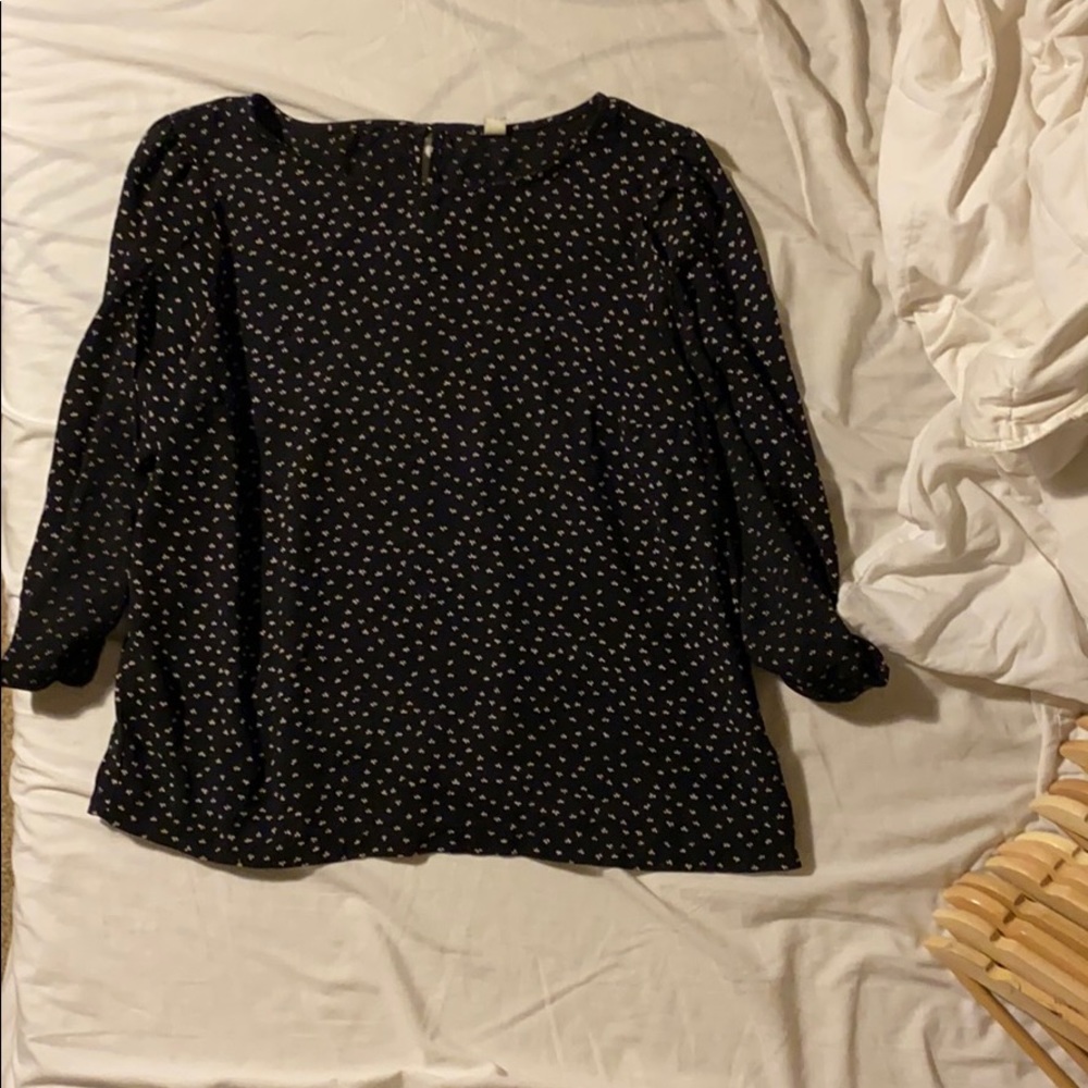 Floral Top